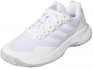 Adidas Women's GameCourt 2 Tennis Shoes Footwear White
