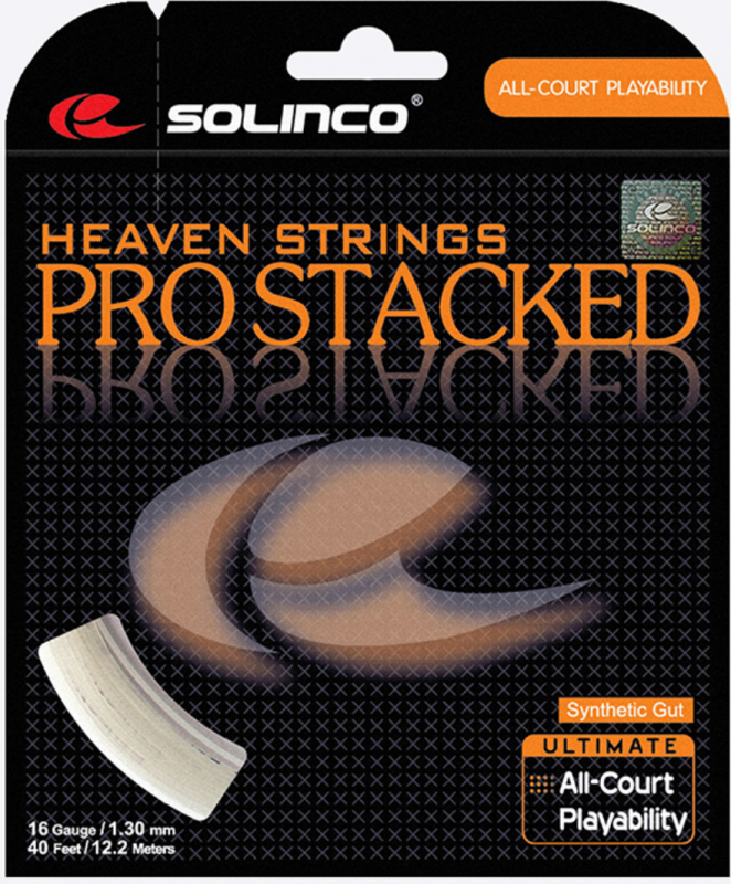 Solinco Pro Stacked Synthetic Gut