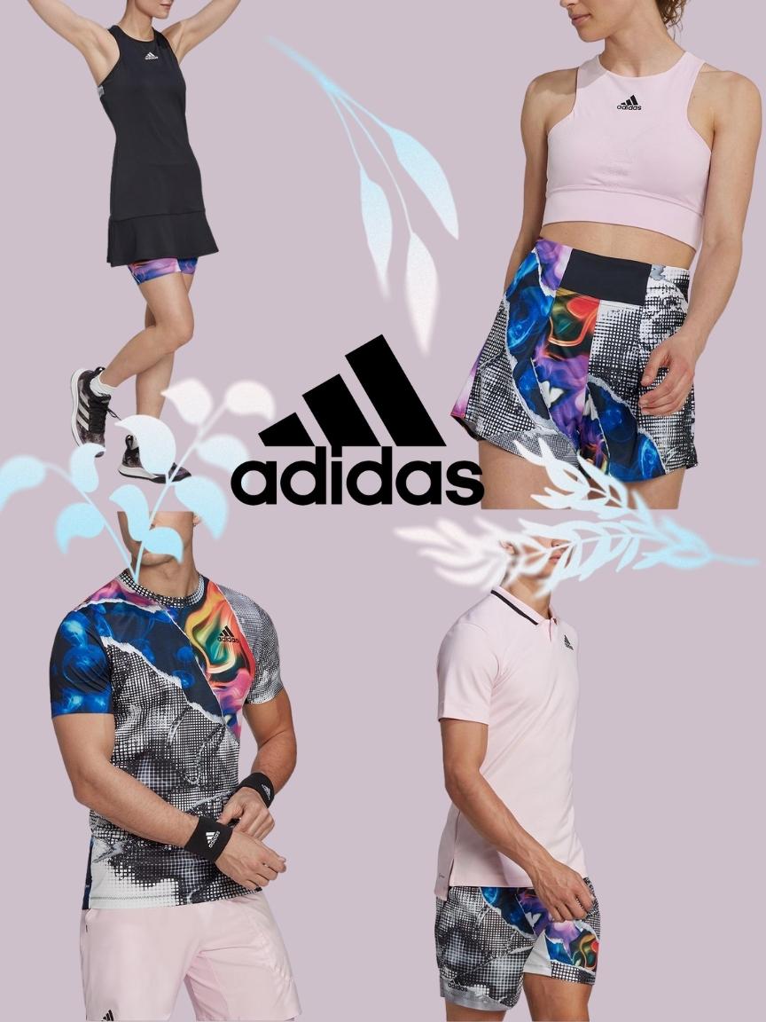 Adidas New Apparel & Shoes