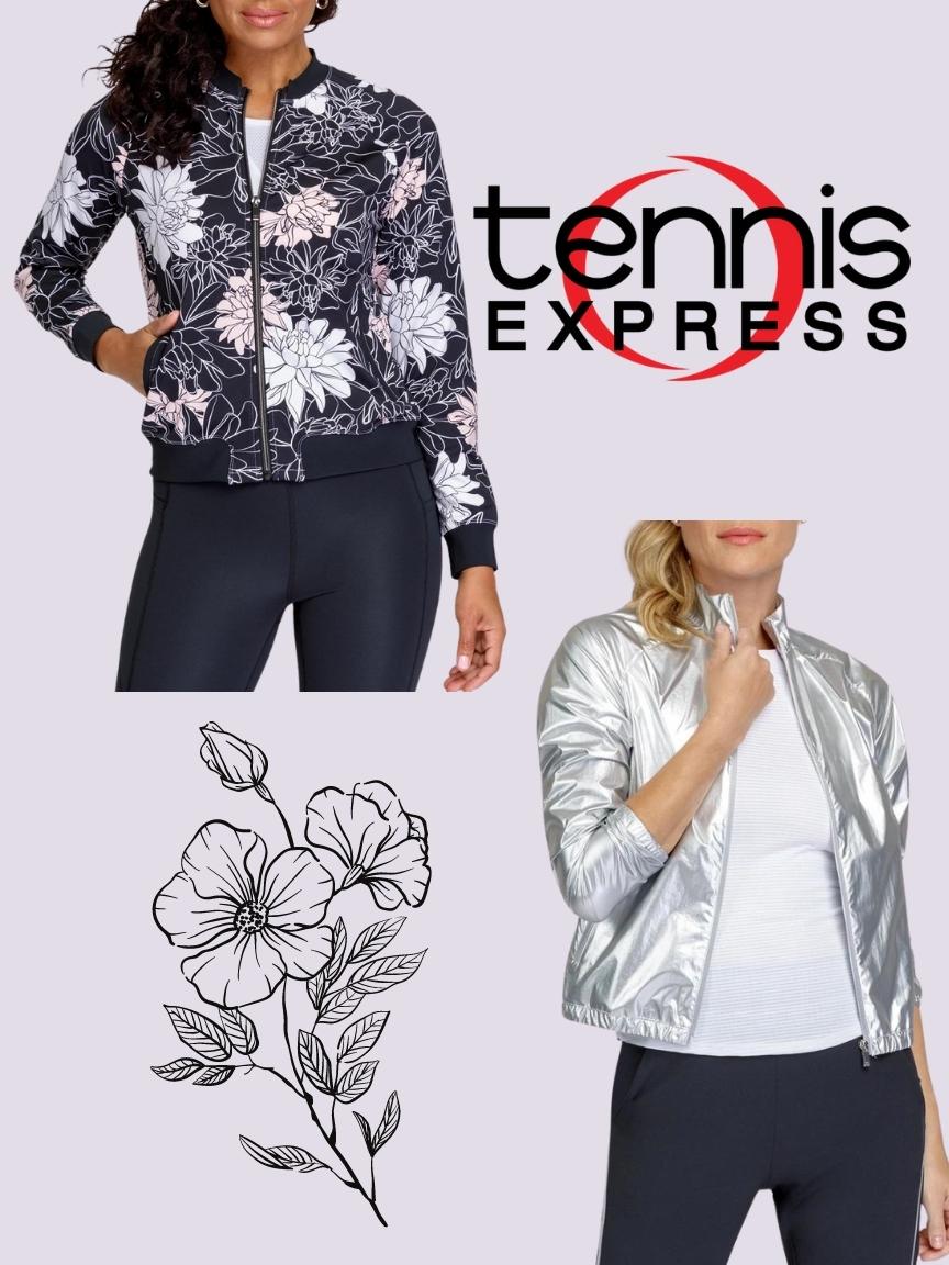 Women’s Tennis Outerwear