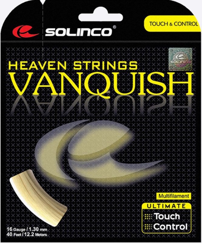 Solinco Vanquish Multifilament Tennis String