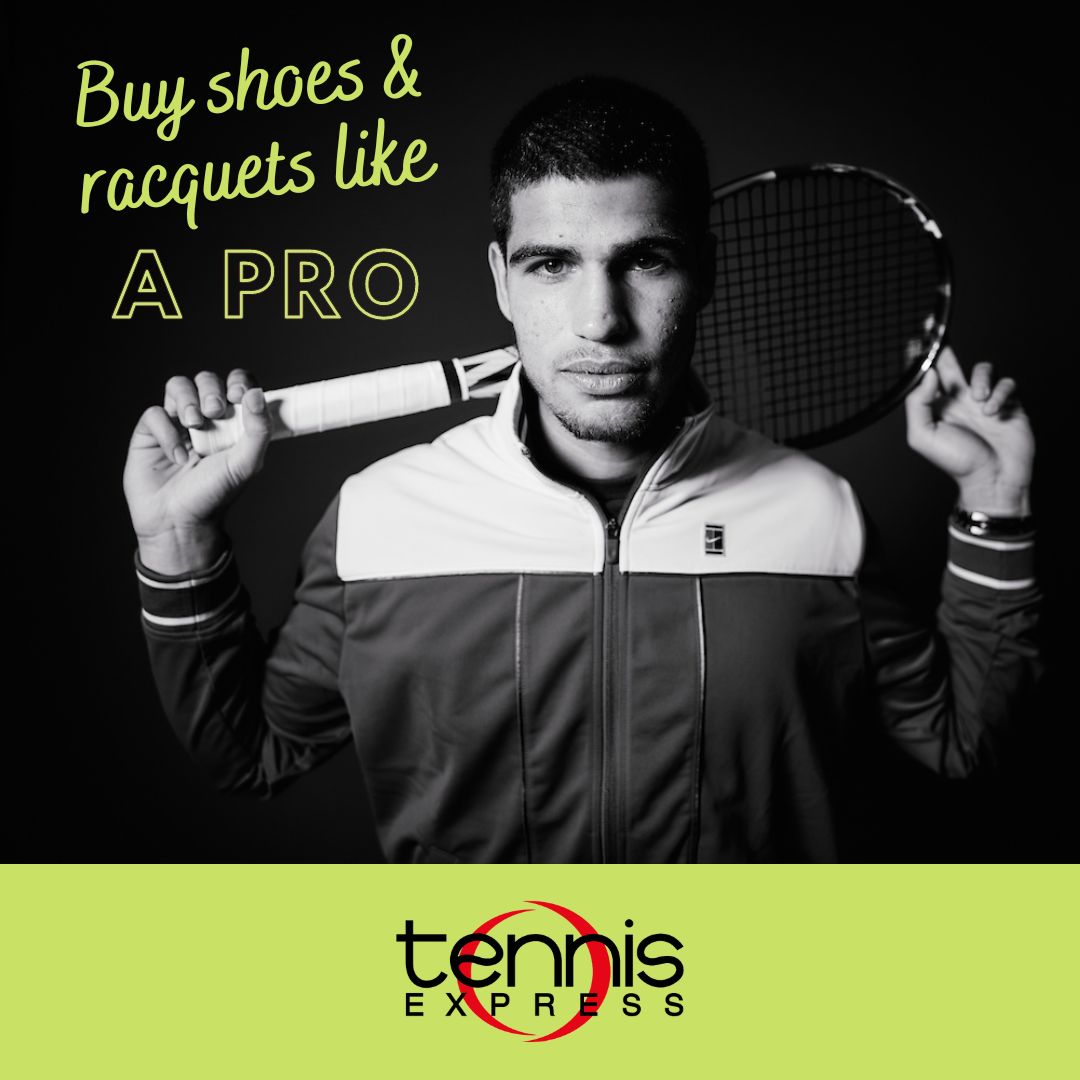 How to Buy Tennis Shoes and Racquets Like a Pros