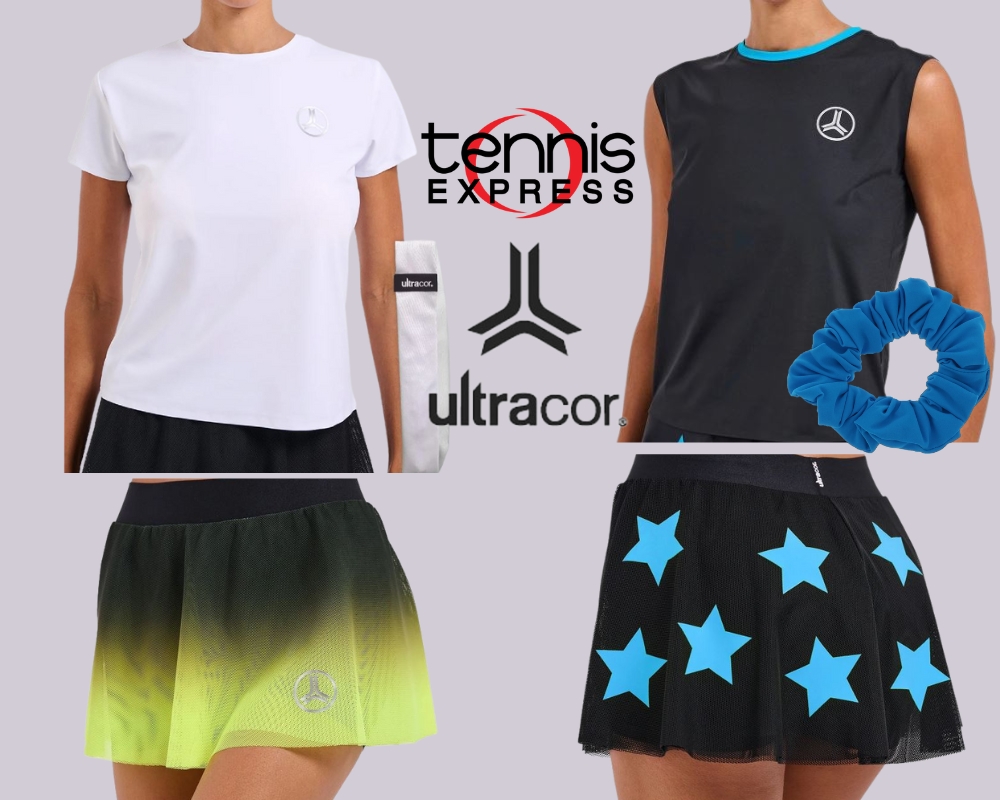 Ultracor is Coming to Tennis Express