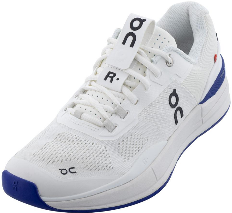 On THE ROGER Pro Tennis Shoe