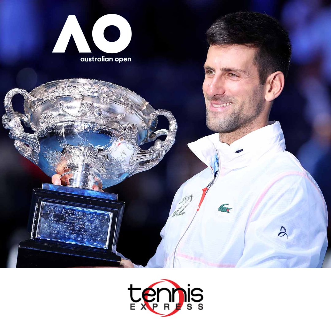 Novak Djokovic the Serbian Superstar