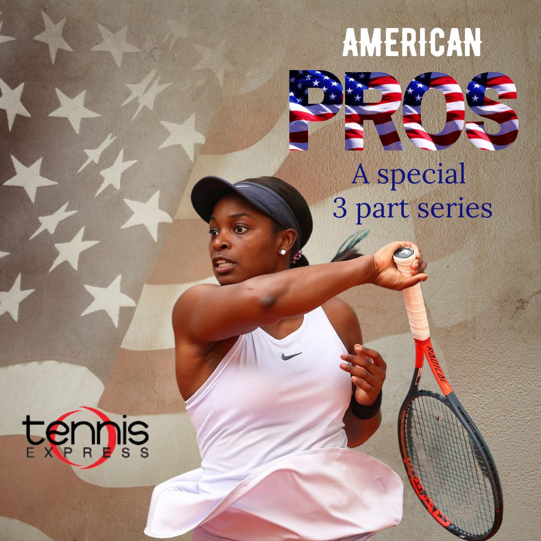 American Tennis Pros – Part 3 of 3
