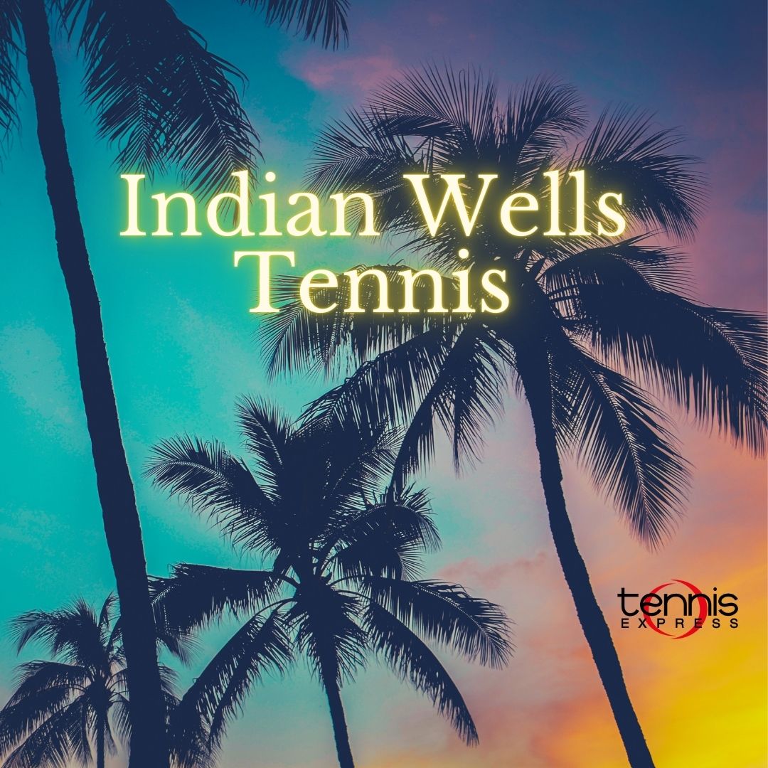 Tennis Fashions Dash to the Desert for Indian Wells