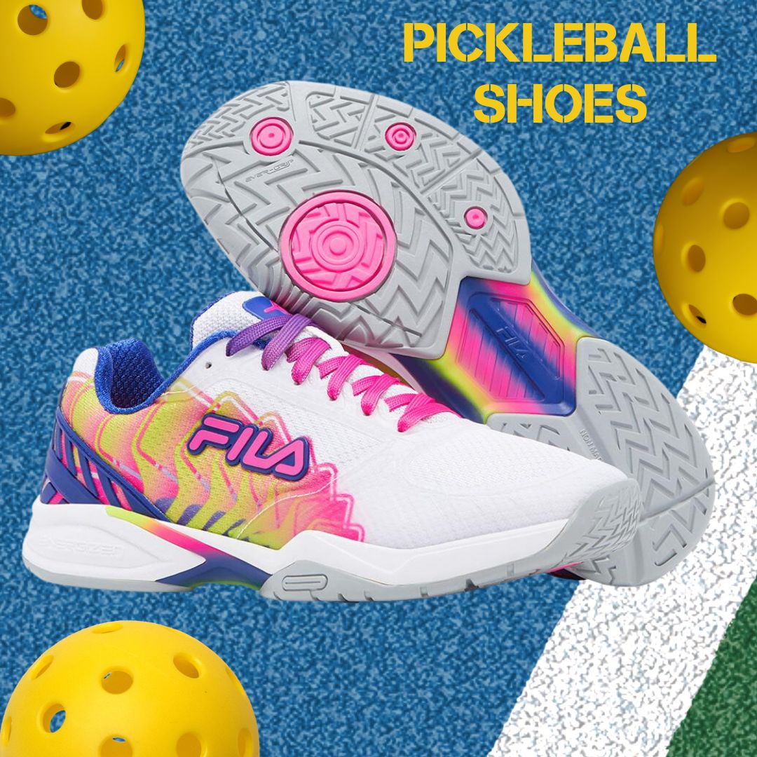 How to Pick Pickleball Shoes - TENNIS EXPRESS BLOG