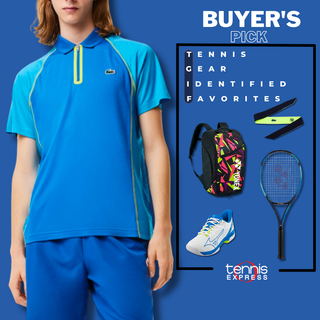 TGIF – Tennis Gear Identified Favorites – Buyers Picks Vol.3