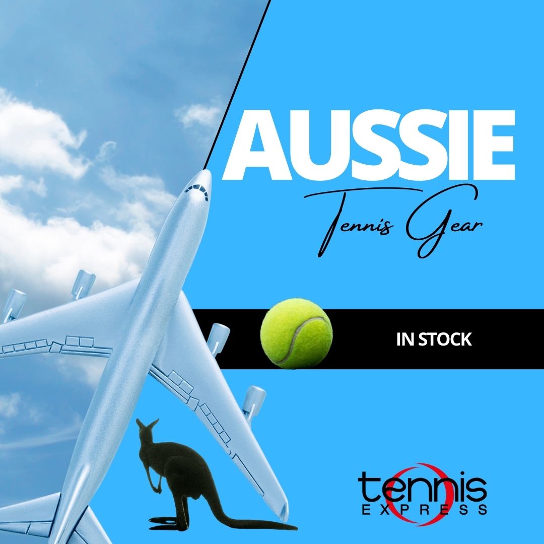 Aussie Open to Showcase Hottest Tennis Shoes & Bags