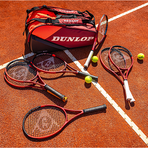 DUNLOP CX Tennis Racquets