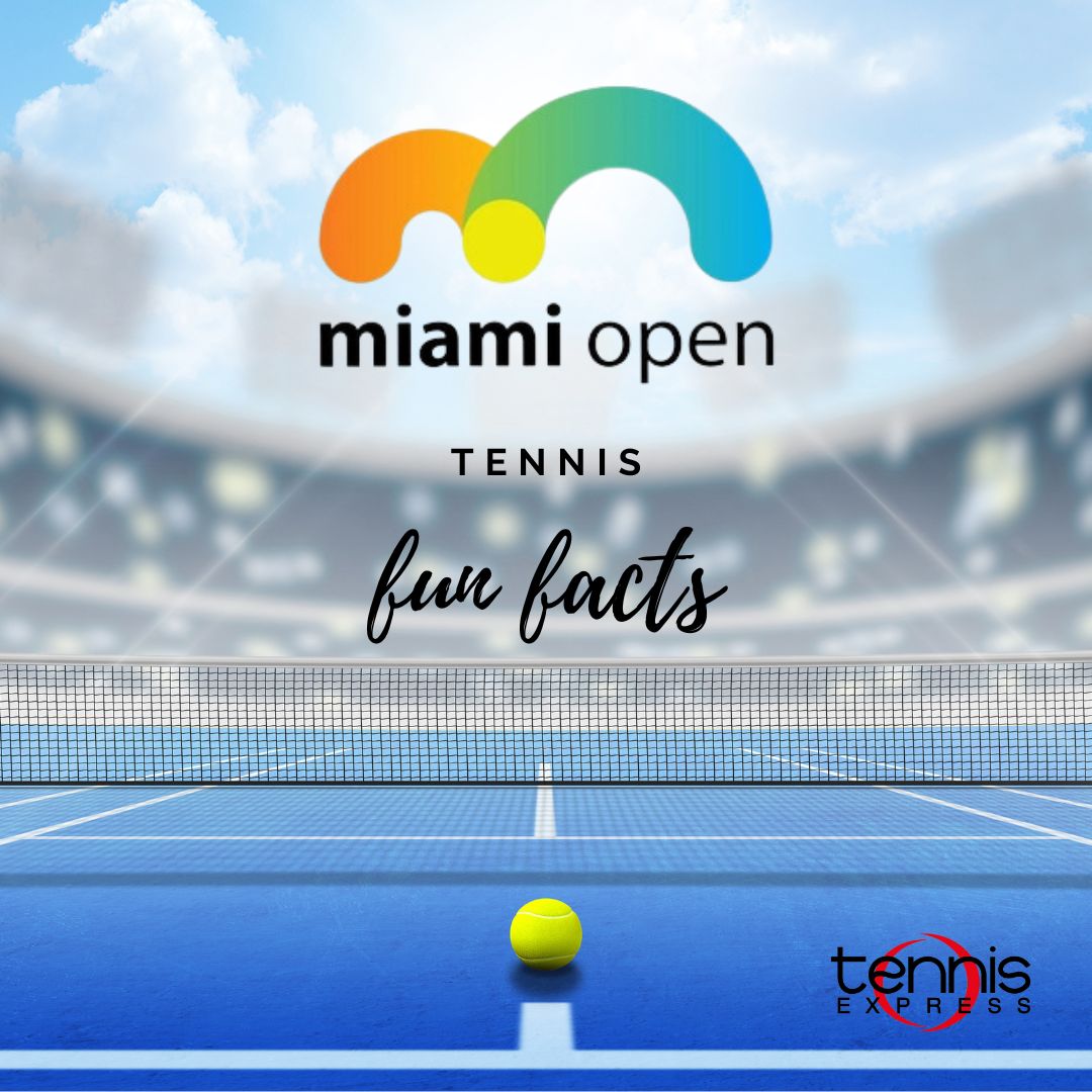 10  Fun Facts about the Miami Open