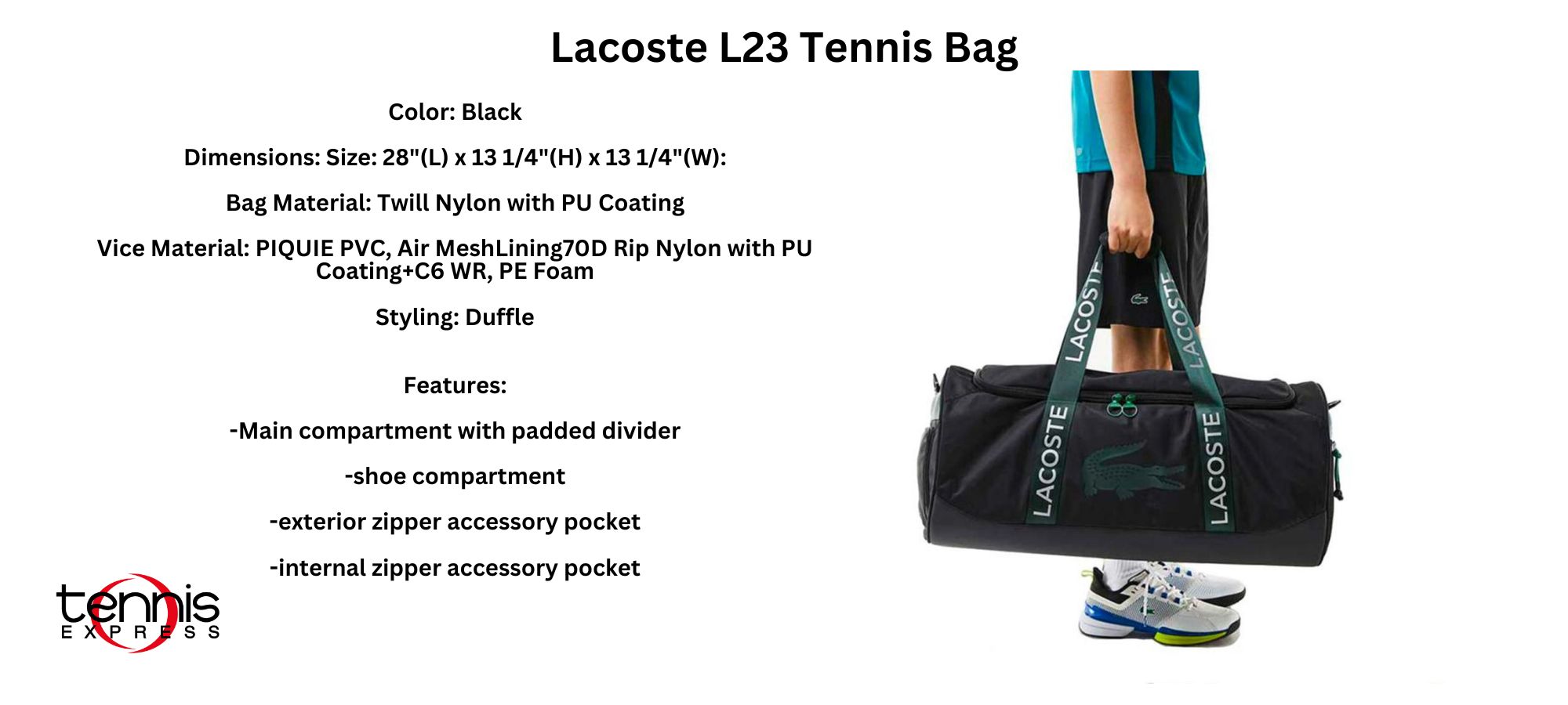 tennis bags