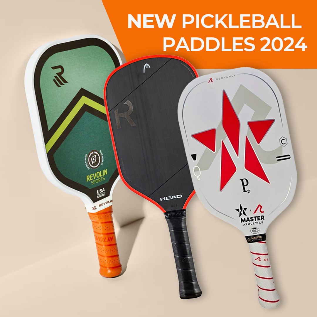 New Pickleball Paddles 2024
