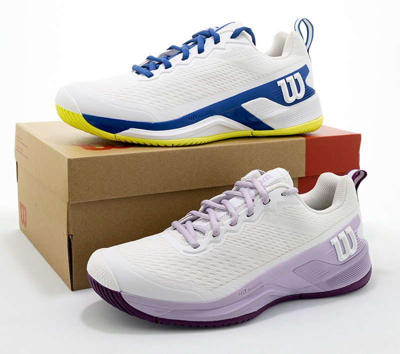 Wilson Rush Pro 4.5 Tennis Shoe: The Perfect Update