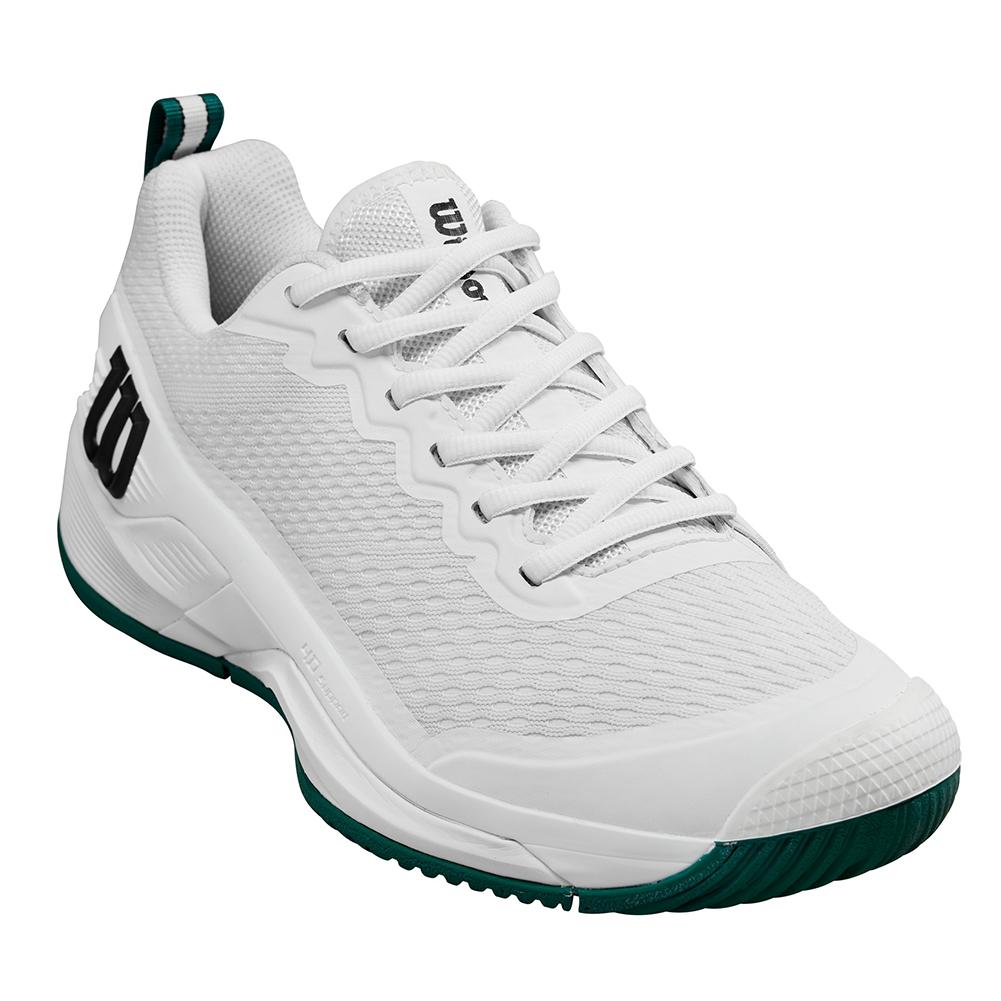 Wilson Rush Pro 4.5 Tennis Shoe Lateral