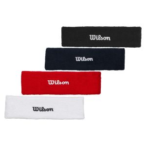 Wilson Unisex Logo Headband