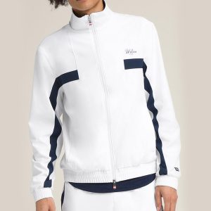 Wilson Men's Grand Slam Tennis Jacket