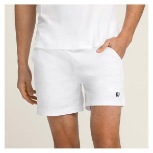 Wilson Men's Volley 6 Inch Tennis Short