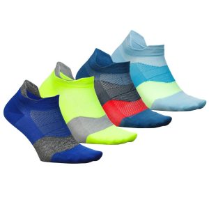 Feetures Elite Ultra Light No Show Tab Socks