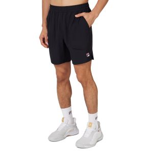 Fila Mens Woven Court Tennis Shorts