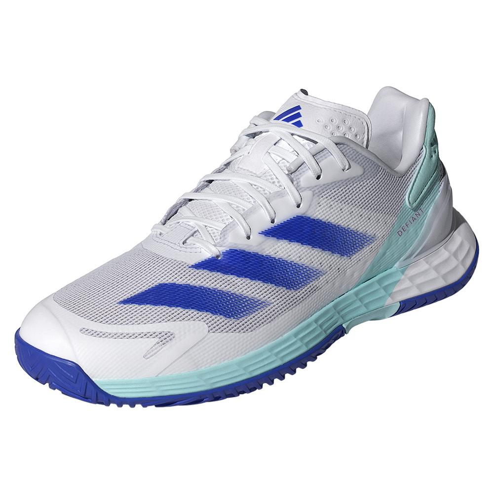 Alexander Zverev’s New Shoe: adidas Defiant Speed 2