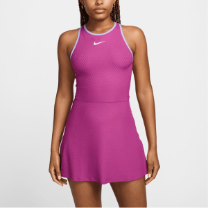 Nike Womens Slam Dri-Fit Tennis Dress