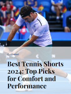 Best Tennis Shorts 2024