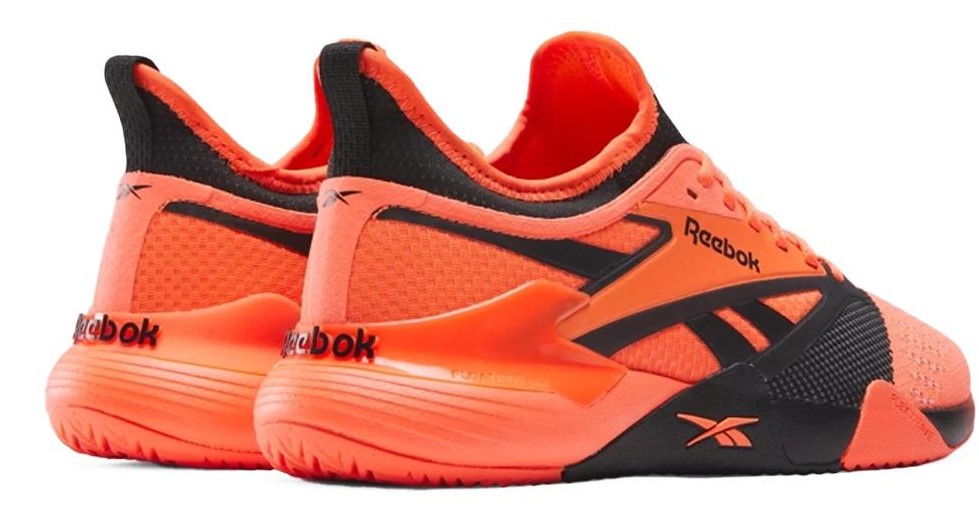 Reebok Nano Court Digital Coral