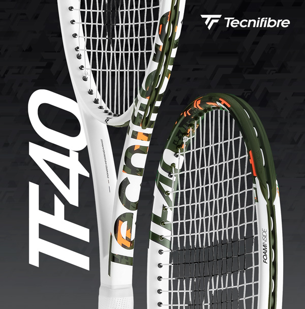 Tecnifibre TF-40 Alternate